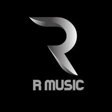 R-MUSIC logo