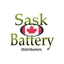 SaskBattery logo