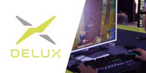 DeLUX logo