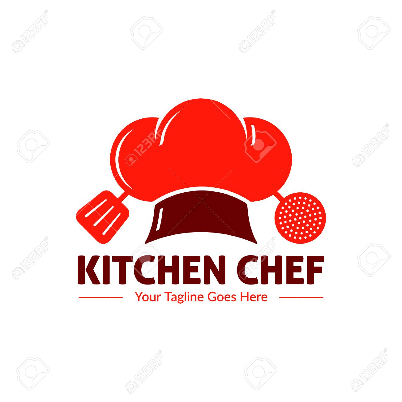 Kinchen chef logo