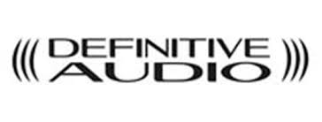 Definitive Audio logo