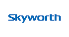 SKYWORTH logo