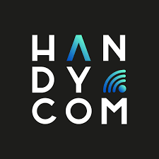 Handycom logo