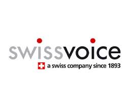 Swissvoice logo