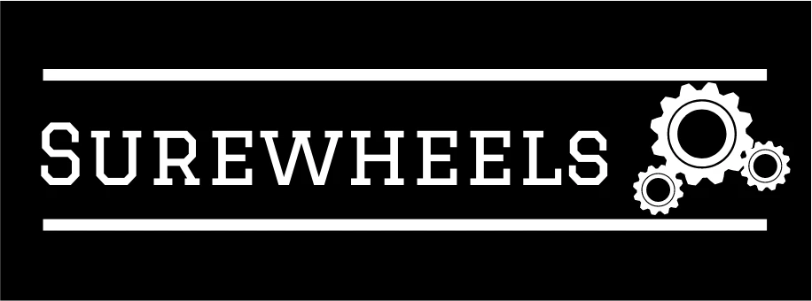 surewheel logo