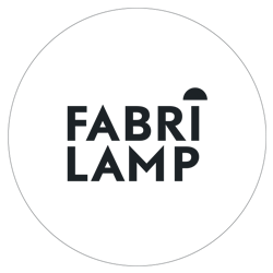 Fabrilamp logo