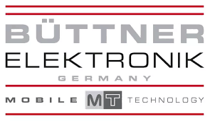 BUTTNER ELECTRONIC logo
