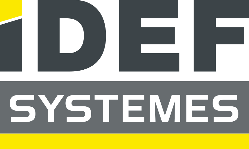 IDEF Systemes logo