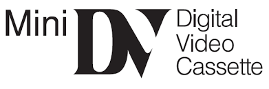 minidv logo