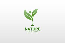 Nature line logo