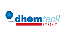 Dhom Teck Systems logo