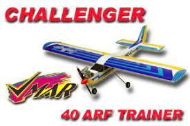 Vmar Challenger logo