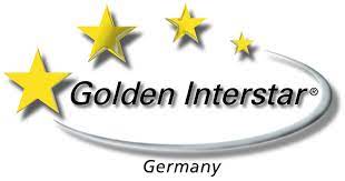 Golden Interstar logo