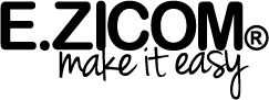 Ezicom logo