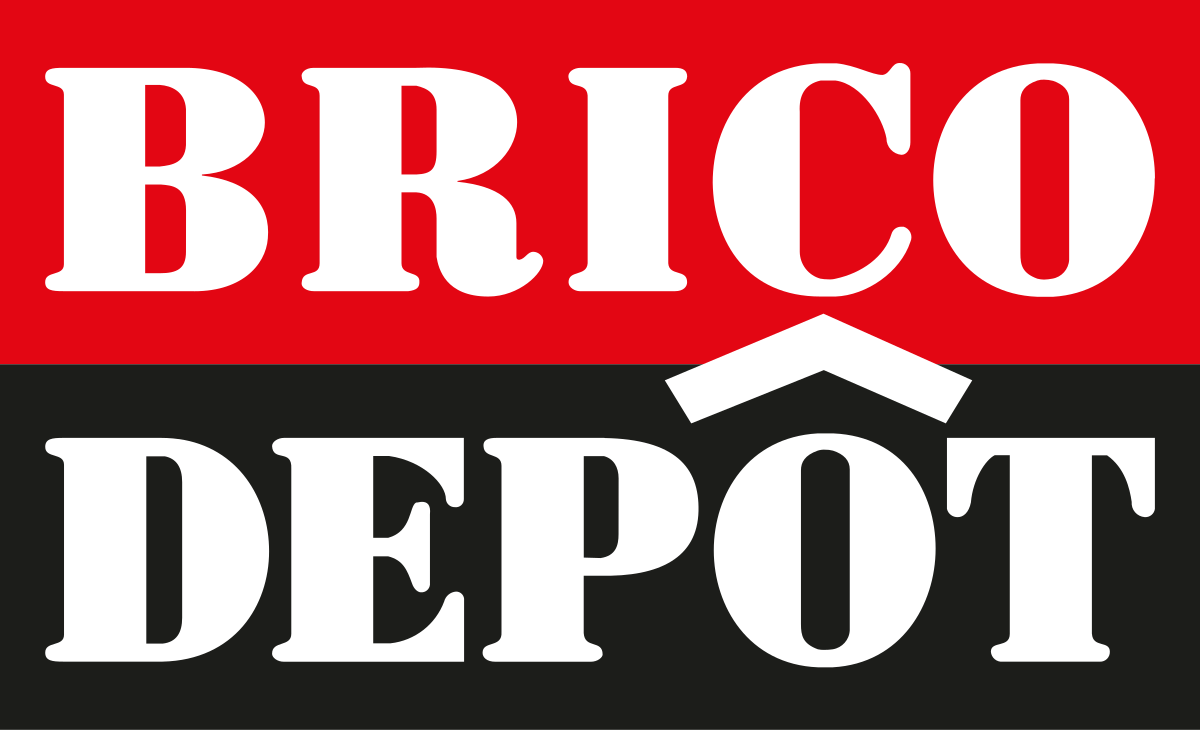 Brico Depot logo