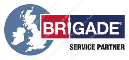 Brigade logo
