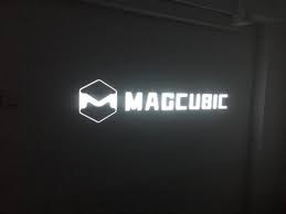 Magcubic logo