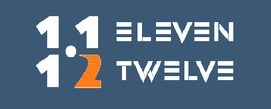 Eleven Twelve logo