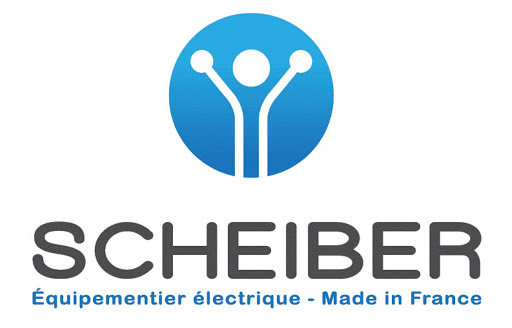 Scheiber logo