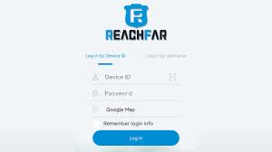 ReachFar logo