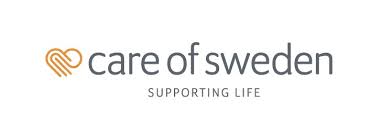 Care of Sweden logo