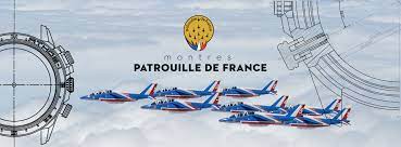 Montre Patrouille de France logo
