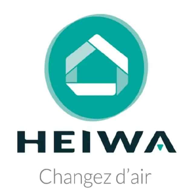heiwa logo