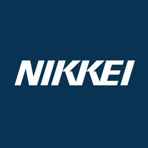 NIKKEI logo