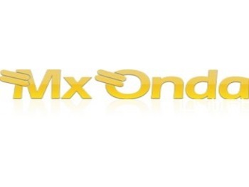 MX ONDA logo