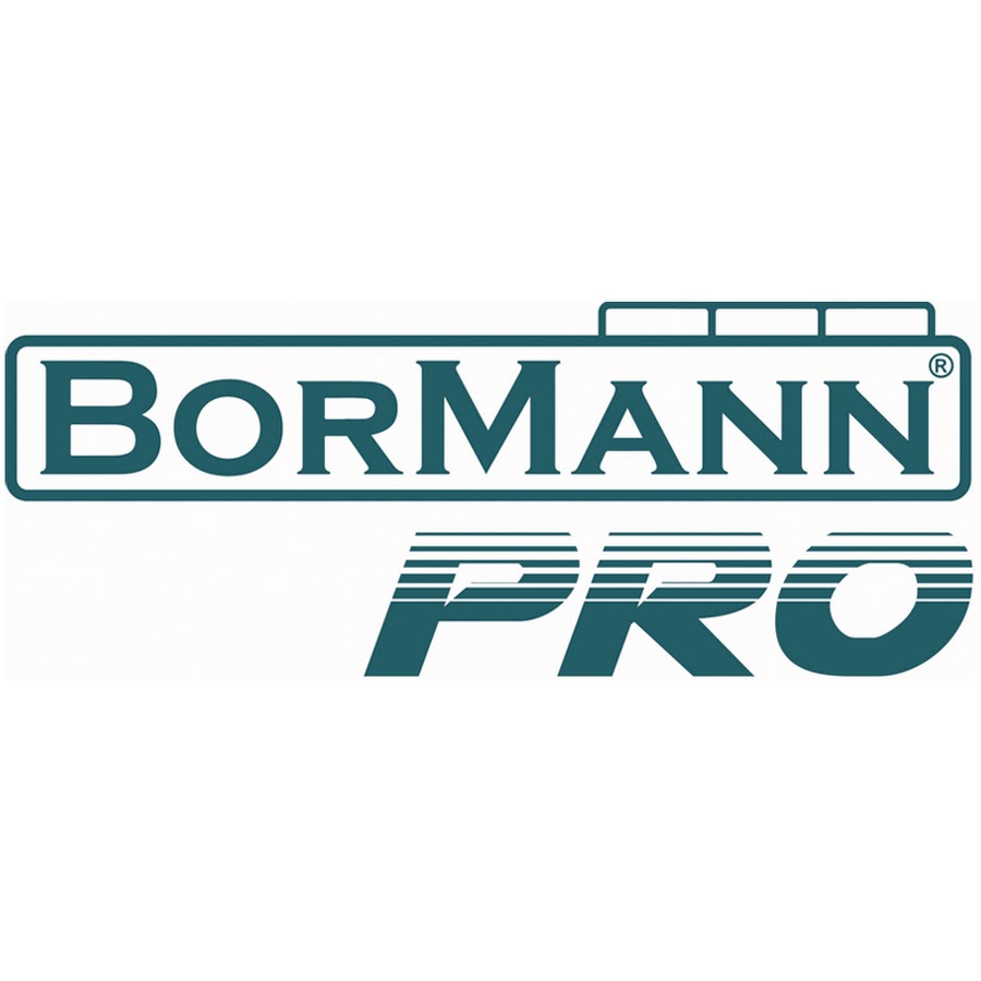 Bormann Pro logo