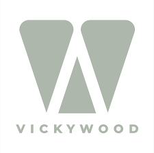 Vickywood logo