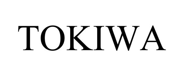 Tokiwa logo