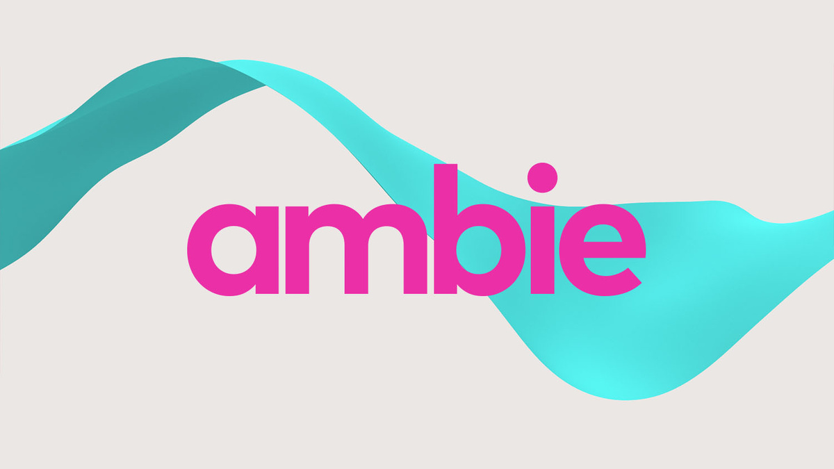 AMBIE logo