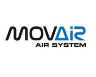 Movair Air System logo
