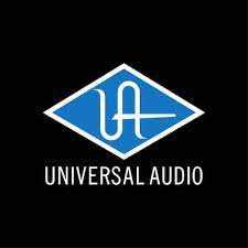 Universal audio logo