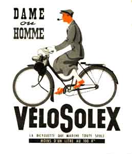 VeloSolex logo