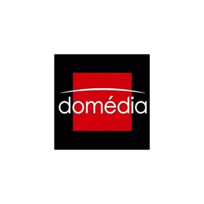 Domédia logo