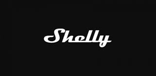 SHELLY logo