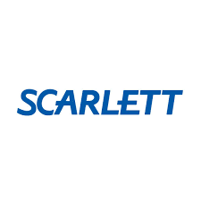 SCARLETT logo
