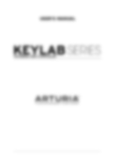 KeyLab Essential 61