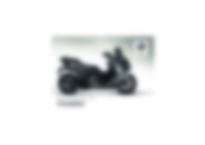 Motorrad C evolution 2019
