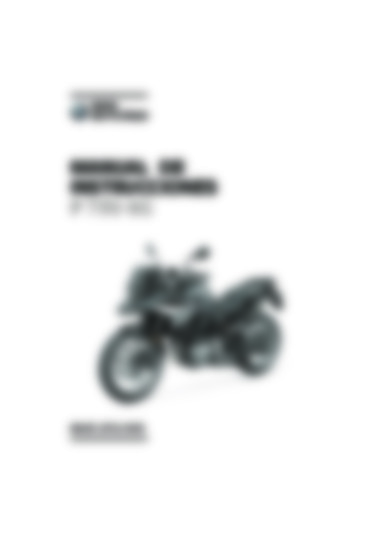 Motorrad F 750 GS 2021