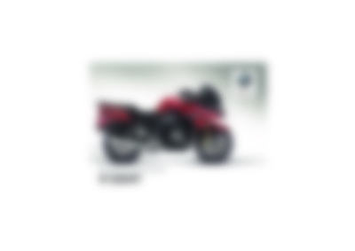 Motorrad R 1200 RT 2018