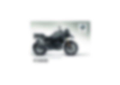 Motorrad R 1250 GS 2019