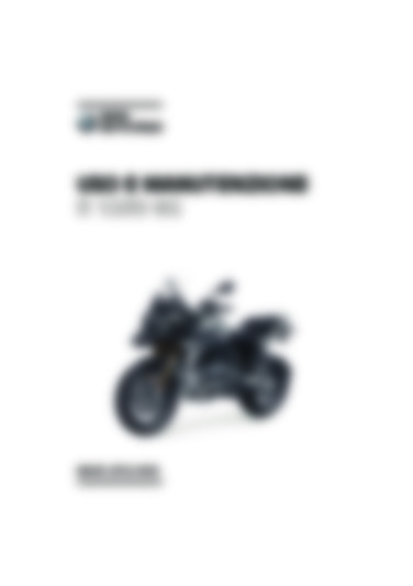 Motorrad R 1250 GS 2021