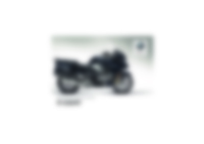 Motorrad R 1250 RT 2019