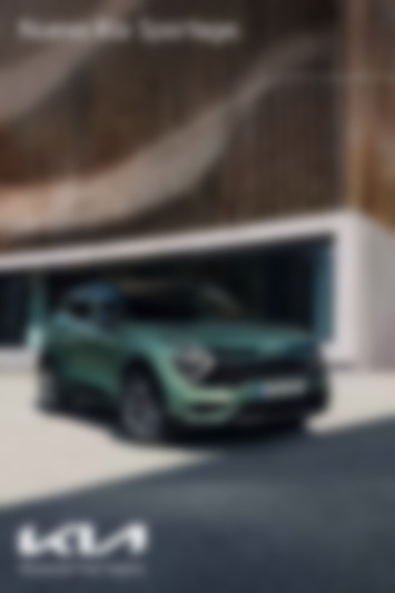 Sportage phev GT-line 2023