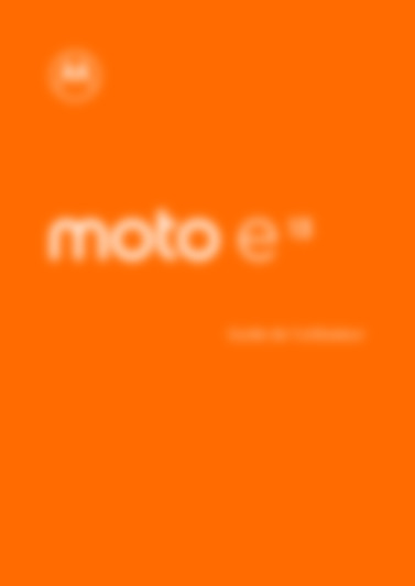 Moto E13
