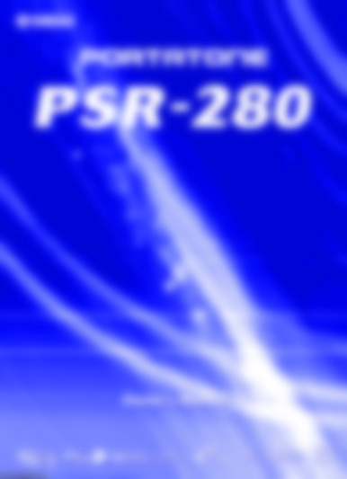 PSR280E