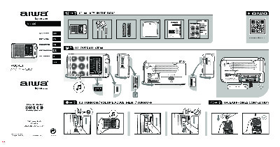 RS-44 AM FM Pocket Radio